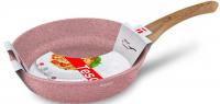 Сковорода Tesoro Molise Induction pink TM4124i