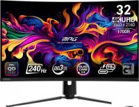 Игровой монитор MSI MPG 321CURX QD-OLED