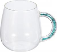 Кружка Gipfel Christmas Star 52752 (синий)