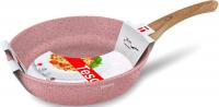 Сковорода Tesoro Molise Induction pink TM4126i