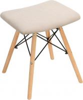 Табурет Woodville Ben (бежевый)