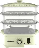 Пароварка Sakura SA-7217W
