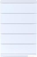 Комод Mio Tesoro Варма 5 (белый)