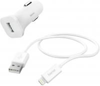 Автомобильное зарядное Hama 183291