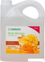 Synergetic Жидкое мыло Body Therapy Манговый мусс 5 л