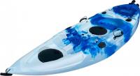 Байдарка BarrakuDA SOT268 (синий/белый)
