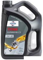 Моторное масло Fuchs Titan Supersyn C3 5W-40 5л