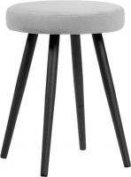 Табурет Woodville Сино (Velutto 52/черный)