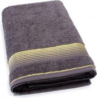 Полотенце АртПостель Гармония Арт Дизайн 70x140 (темно-серый)