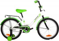 Детский велосипед Novatrack Forest 20 201FOREST.WT5 (разобранный, белый)