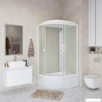 Душевая кабина Niagara Promo P100/80/40R/MT 100x80x215