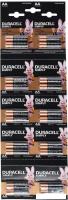Батарейка DURACELL Simply AA LR6 20 шт.