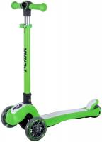 Трехколесный самокат Plank Nipper P22-NIPPER-G (зеленый)