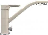 Смеситель Ulgran Quartz UQ-010-02 (лен)