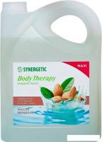 Synergetic Жидкое мыло Body Therapy Масло миндаля 5 л