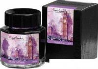 Чернила для перьевой ручки Pierre Cardin City Fantasy PC332-S7 (30 мл, лиловый Элизабет)
