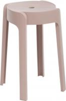 Табурет Woodville Bovel (шампань)