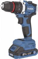 Ударная дрель-шуруповерт Redbo OAD-21PBL (с 2-мя АКБ, кейс)