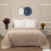 Набор текстиля для спальни Sofi De MarkO Доминико 160x220 Пок-Дом-160х220сб (светло-бежевый)