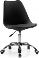 Офисное кресло Woodville Kolin (черный)