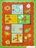 Ковер для детской SunStep Hopscotch 100х133 37-992