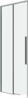 Душевая дверь Grossman Galaxy 80x195 1/2.K33.01.80.10.00 (хром/прозрачное стекло)
