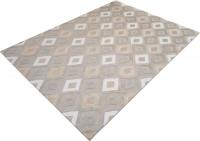 Ковер для жилой комнаты Radjab Carpet Сканди Сизаль Прямоугольник 10948A 12205RK (2x2.9, Grii/Grii)