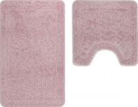 Набор ковриков Shahintex РР 60x100/60x50 003 S (фламинго 77)