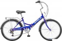 Велосипед Stels Pilot 750 V Z010 р.14 (разобранный, синий)