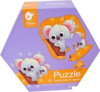 Мозаика/пазл Classic World Животные CW40027