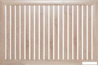 Декоративный экран Стильный дом Реечный 90х60см (дуб сонома)