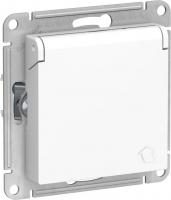 Розетка Systeme Electric AtlasDesign ATN001346