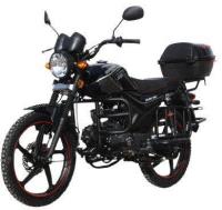 Мопед Rockot ALPHA TOURIST M-12 (черный глянцевый)