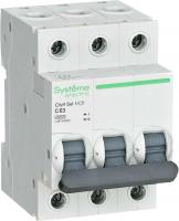 Выключатель автоматический Systeme Electric C9F34363