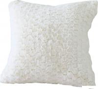 Декоративная подушка Sofi De MarkO Аврил 45x45 Нав-АВ-45х45мл (молочный)