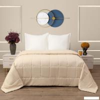 Набор текстиля для спальни Sofi De MarkO Доминико 240x260 Пок-Дом-240х260к (кремовый)