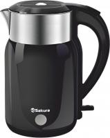 Электрический чайник Sakura SA-2182BK