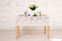 Скатерть Stolima Pina Lace 7001 Яблоки (220x140)