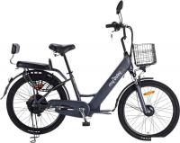 Электровелосипед MyWay Truck 500 24 (графит)