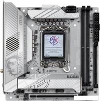 Материнская плата MSI MPG Z890I Edge TI WiFi