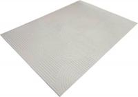 Ковер для жилой комнаты Radjab Carpet Сканди Сизаль Прямоугольник 10949A 12213RK (0.8x1.5, Krem/Krem