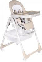 Высокий стульчик Sweet Baby City (натуральный/белый)
