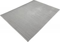 Ковер для жилой комнаты Radjab Carpet Сканди Сизаль Прямоугольник 10949A 13042RK (1.6x2.3, Grey/Grey