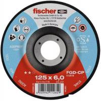 Шлифовальный круг Fischer FGD-CP 125x6.0x22.23 Carbon