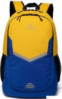 Городской рюкзак Sun Eight SE-APS-5023 (желтый/синий)