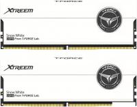 Оперативная память Team T-Force Xtreem 2x16ГБ DDR5 8000 МГц FFWD532G8000HC38DDC01