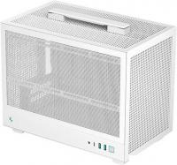 Корпус DeepCool CH160 Mesh WH R-CH160-WHNMI0-G-1