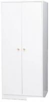 Шкаф распашной Диприз Марм Д.70036.1 (белый)