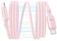 Кабель Baseus PicoGo USB Type-C - USB Type-C (1 м, розовый)