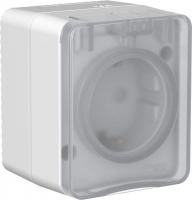 Розетка Systeme Electric AtlasDesign Profi ATN543045
